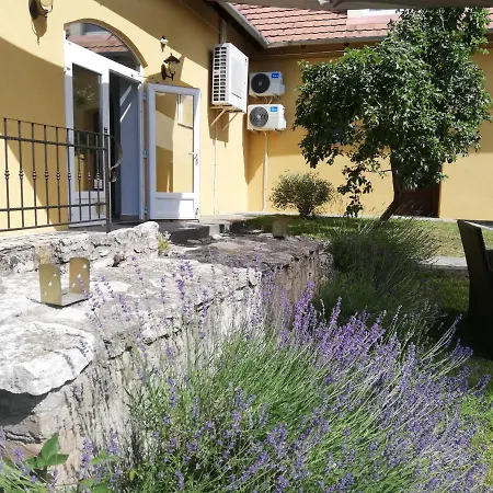 Vendégház Forrás Ház Tapolca