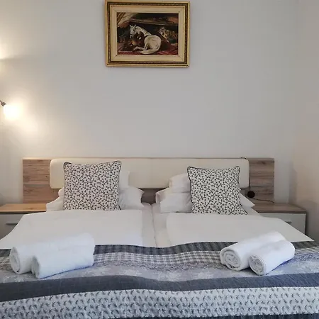 Πανσιόν Forras Haz Tapolca