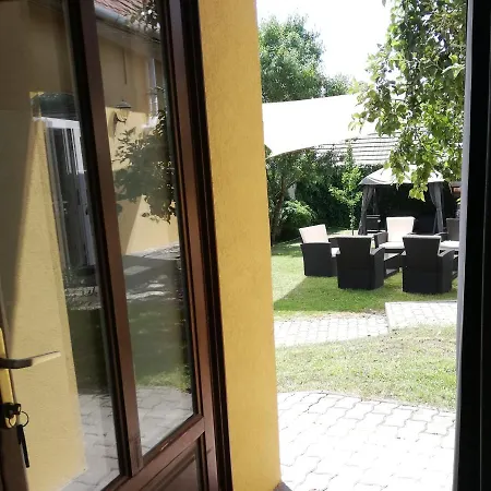 Πανσιόν Forras Haz Tapolca 4*