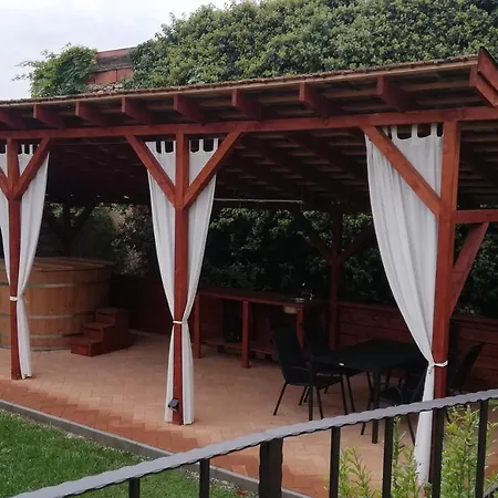 Πανσιόν Forras Haz Tapolca Ταπόλκα