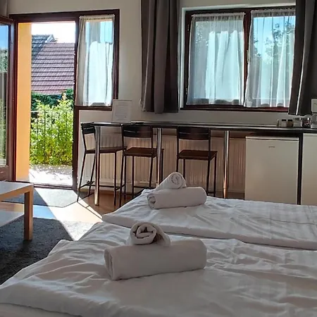 Guest house Malom-to Vendeghaz Tapolca