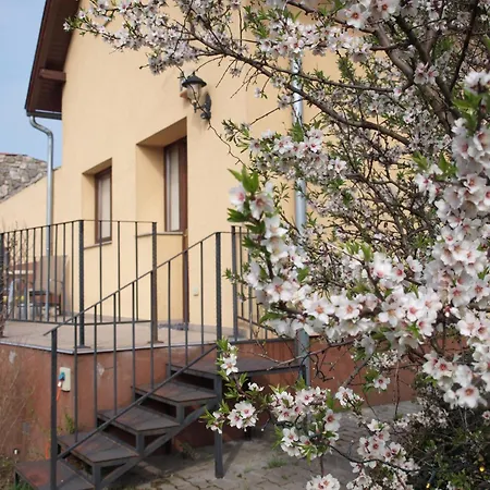 Malom-to Vendeghaz Guest house Tapolca