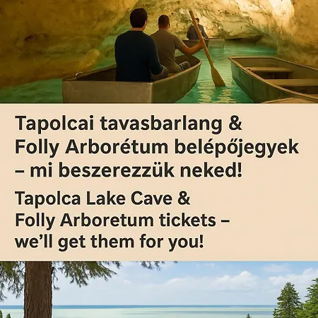 Πανσιόν Forras Haz Tapolca Ταπόλκα