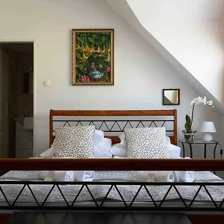 Πανσιόν Forras Haz Tapolca 4*