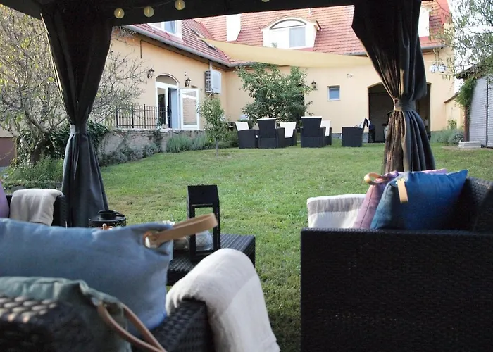 Pensionat Malom-to Vendeghaz 4*
