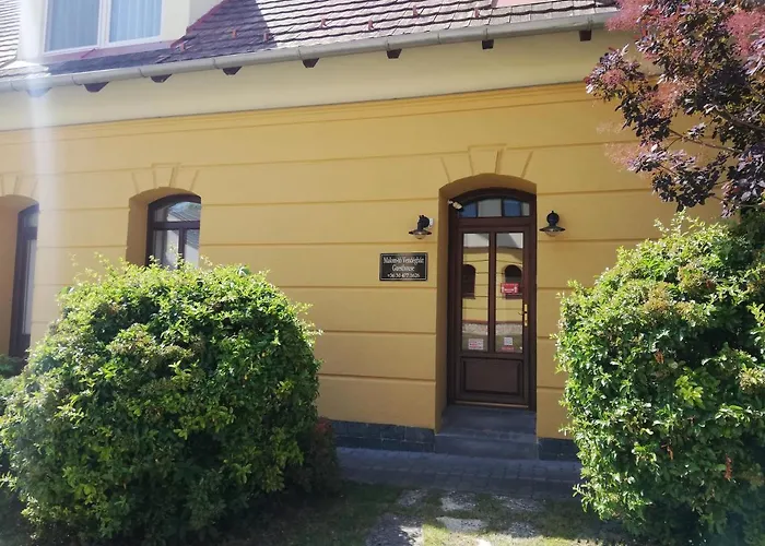 Pensionat Malom-to Vendeghaz