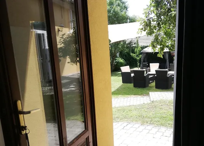 Pensionat Malom-to Vendeghaz 4*