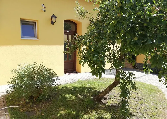 Pensionat Malom-to Vendeghaz 4*