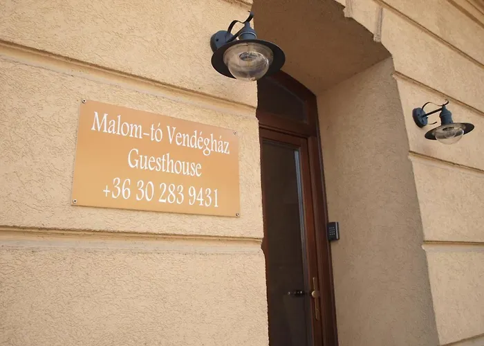 Pensionat Malom-to Vendeghaz