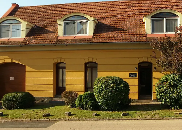 Pensionat Malom-to Vendeghaz Tapolca