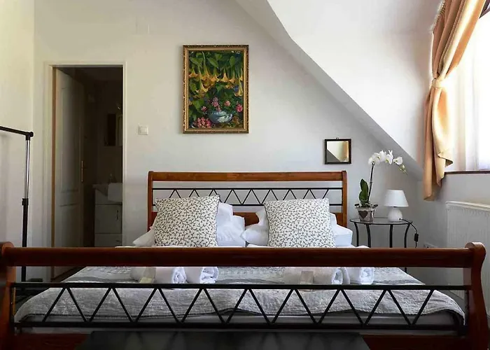 Pensionat Malom-to Vendeghaz 4*