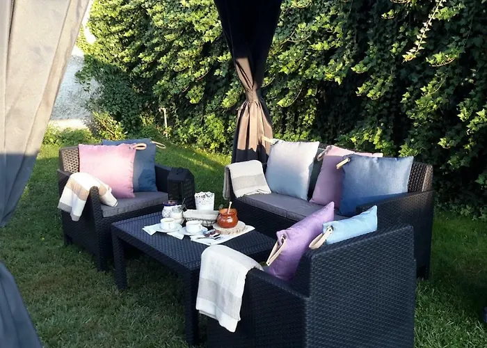 Malom-to Vendeghaz 4* Tapolca